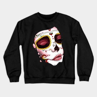 Done to Day of the Dead Crewneck Sweatshirt